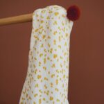 Bathrobe - DOMIVA - Honey Moon - Ultra-soft and absorbent cotton - Built-in hood – Bild 2