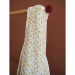 Bathrobe - DOMIVA - Honey Moon - Ultra-soft and absorbent cotton - Built-in hood – Bild 4