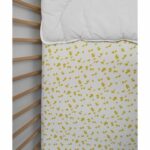 Jersey fitted sheet - DOMIVA - Savannah - 60 x 120 cm - Stretch cotton - oeKO-TEX - Image 3