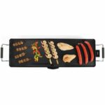 Livoo Dom231 - Plancha Teppan Yaki, grill 90 cm