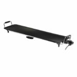 Livoo Dom231 - Plancha Teppan Yaki, grill 90 cm - Image 4