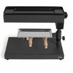 LIVOO DOC159 Traditional raclette appliance - Black – Bild 2