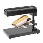LIVOO DOC159 Traditional raclette appliance - Black – Bild 5
