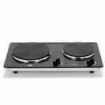 Livoo Built -down double hob - Doc168n - Image 5