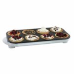 LIVOO DOC186 Maxi Crepes Party Electric Crepiere - White - Image 3