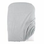 DOMIVA Set of 2 changing mat covers - Aqua / Pearl - Image 2