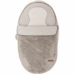 Domiva NOVA multifunctional breastfeeding cushion - 202 cm - 4 in 1 - Soft nova - Pearl