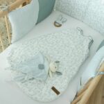 Adaptable bumper 30x180 cm Filou – Bild 3