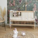 Changing mat + Cover with 1 waterproof sponge - DOMIVA - LILAC - Image 3