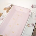 Premium changing mattress 50x80 cm nude - Image 2