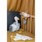 Sleeping bag - DOMIVA - AU FIL DE L'EAU - 0-6 months - 70 cm - Caramel - Image 2