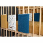 Bed bumper - DOMIVA - AU FIL DE L'EAU - Modular - x6 - Open 40 x 25 cm/closed 17.5 x 25 cm – Bild 2