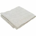 Maxi swaddle - Printed - 100x100 cm - Printed - Stripes