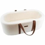 Sherpa bassinet - DOMIVA - BOUBOU - 40x80 cm
