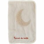 Health record cover - DOMIVA - Honey Moon - Zipper - 2 inside pockets
