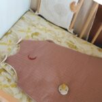 Reversible sleeping bag - DOMIVA - Honey Moon - 6-24 months - 90 cm - Image 2