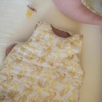 Reversible sleeping bag - DOMIVA - Honey Moon - 6-24 months - 90 cm - Image 3