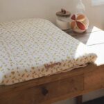 Changing mat - DOMIVA - Honey Moon - Ultra comfortable - Reversible and removable cover - Image 2