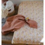 Changing mat - DOMIVA - Honey Moon - Ultra comfortable - Reversible and removable cover - Image 3