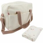 Changing bag - DOMIVA - Maternity Love - Portable and waterproof mattress