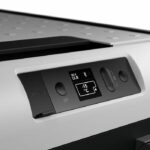 Portable electric cooler - DOMETIC - CFX3 35 - Compression - 36 liters - 12 V - 24 V - 230 V - from +20° to -22°C - Black - Image 6