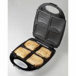 DOMO Multifunctional Waffle Iron - DO9046C - White