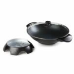 Domo do8708W Wok Electric - Black - Image 3