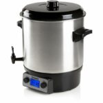 Jar sterilizer - DOMO - DO42325PC - 27 liters - 2000 W - Image 4