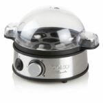DOMO DO9142EK Egg cooker - Stainless steel - Image 2