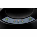 DOMO DO498BL Heating Blender - Black - Image 2