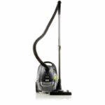 Domo do7285s vacuum cleaner with bag - 700W - 69 dB - A - Gray - Image 2