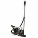 Domo do7285s vacuum cleaner with bag - 700W - 69 dB - A - Gray