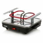 DOMO DO9147G Raclette appliance 4 persons - Black - Image 2