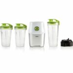 DOMO DO700BL X POWER Nutrient Extractor - White - Image 2