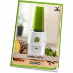 DOMO DO700BL X POWER Nutrient Extractor - White - Image 4