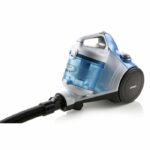 Domo do7286s vacuum cleaner without bag - 1.5 l - 700 W - white and blue - Image 4
