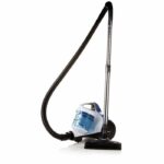 Domo do7286s vacuum cleaner without bag - 1.5 l - 700 W - white and blue - Image 5