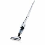 DOMO DO217SV - Handy broom vacuum cleaner 2 -in -1 - 2 speeds - Cyclonic system - Autonomy 40min - Pousing tank 0.5L - Image 3