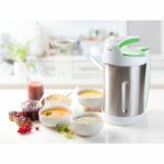 Soup blender - DOMO DO705BL - 2L - 6 programs - 800W - Image 2