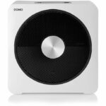 Ceramic heater - 2500 W - DOMO - DO7344H - 34.8 x 18.3 x 35.2 cm - White – Bild 4