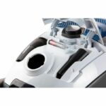Domo do7291S - vacuum cleaner 3L - 700W - 68DB - Adjustable suction power - Deep Clean soil brush - Image 3