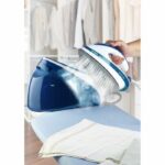 Domo do1022S iron with steam generator - 160g/min - 7.5bar - 450g steam jet - 1.8L water tank - ceramic sole - Image 5
