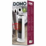 Convector - DOMO - DO7347H - 2000 W - White - 21.5 x 21.5 x 58.3 cm – Bild 2