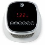 Convector - DOMO - DO7347H - 2000 W - White - 21.5 x 21.5 x 58.3 cm – Bild 4
