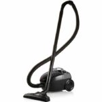 Domo do1033S - Compact vacuum cleaner with 450W bag - HEPA10 filter. Radius of action 7m. 1.5L bagcacity.