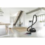 Domo do1033S - Compact vacuum cleaner with 450W bag - HEPA10 filter. Radius of action 7m. 1.5L bagcacity. - Image 6