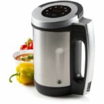 DOMO Soup blender DO716BL Capacity 2.2 l - Gray - Image 3