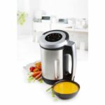 DOMO Soup blender DO716BL Capacity 2.2 l - Gray - Image 4