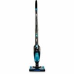 DOMO DO228SV - Cordless 2-in-1 vacuum cleaner - 2 speeds - Cyclonic system - Autonomy 40min - Wet Clean system - Image 2