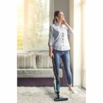 DOMO DO228SV - Cordless 2-in-1 vacuum cleaner - 2 speeds - Cyclonic system - Autonomy 40min - Wet Clean system - Image 3